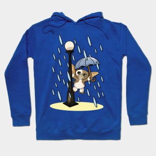 Singing in the rain Hoodie